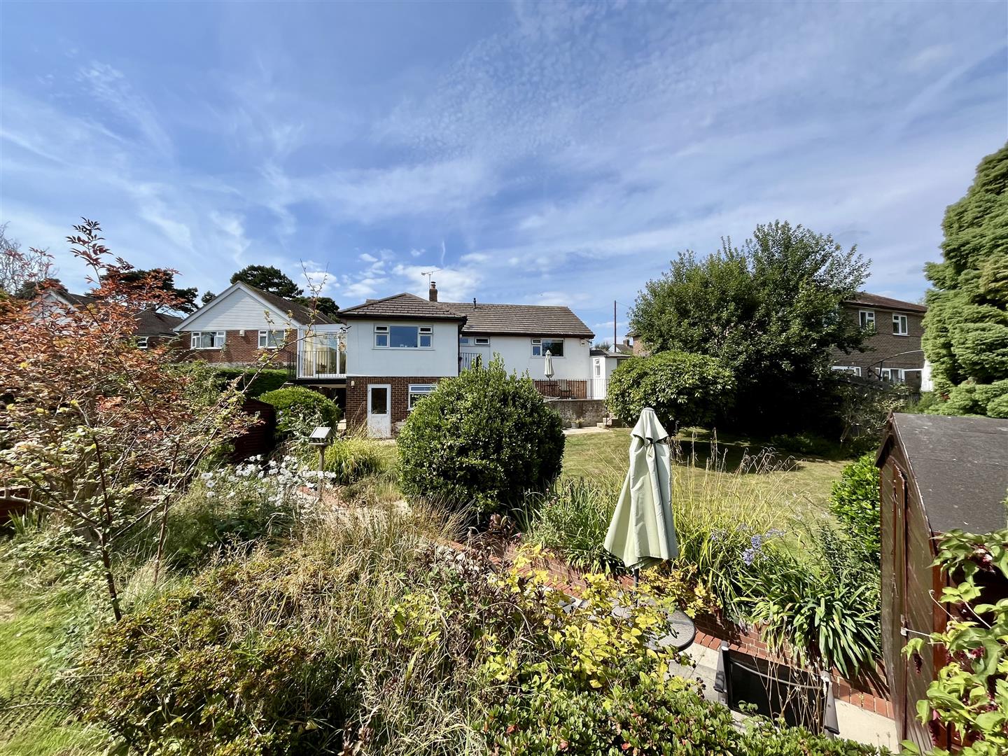 Shepherds Way, Fairlight